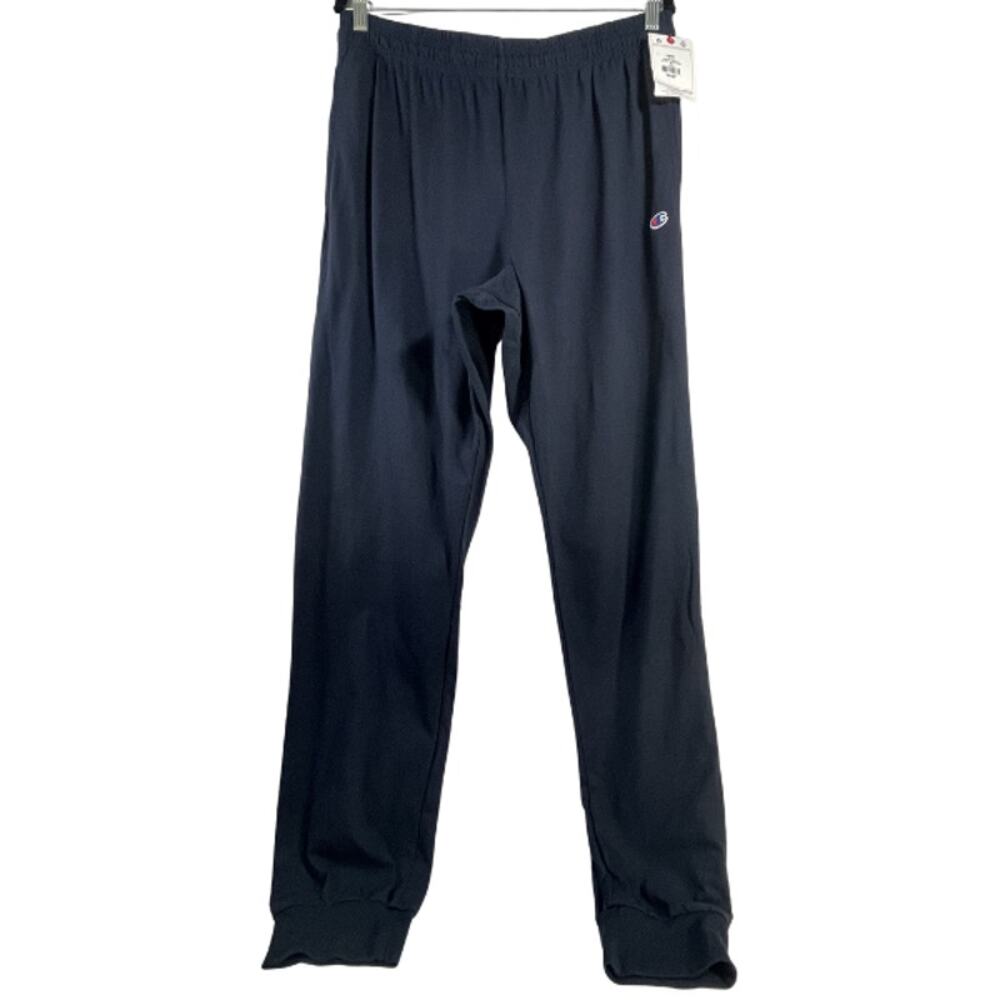 Champion Black Lightweight Elastic Waist Joggers Men’s Large